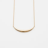 The crew Jaggo necklace 14K yellow gold