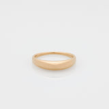 The crew Jaggo ring 14K yellow gold