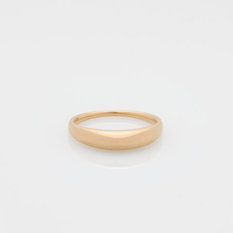 The crew Jaggo ring 14K yellow gold