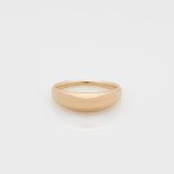 The crew Themis ring 14K yellow gold