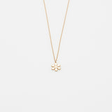 2021 Toy daisy necklace 14K yellow gold