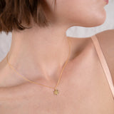 2021 Toy daisy necklace 14K yellow gold