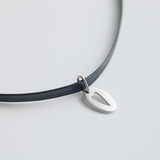Μου'χεις Κλέψει την Καρδιά choker silver
