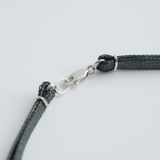 Μου'χεις Κλέψει την Καρδιά choker silver