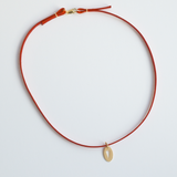 Μου'χεις Κλέψει την Καρδιά choker gold