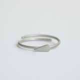 Μου'χεις Κλέψει την Καρδιά ring silver
