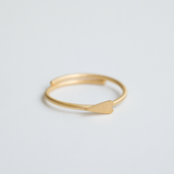 Μου'χεις Κλέψει την Καρδιά ring gold
