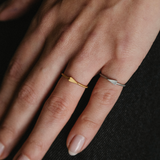 Μου'χεις Κλέψει την Καρδιά ring silver