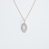 Μου'χεις Κλέψει την Καρδιά necklace silver