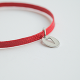Μου'χεις Κλέψει την Καρδιά bracelet silver