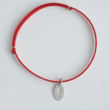 Μου'χεις Κλέψει την Καρδιά bracelet silver